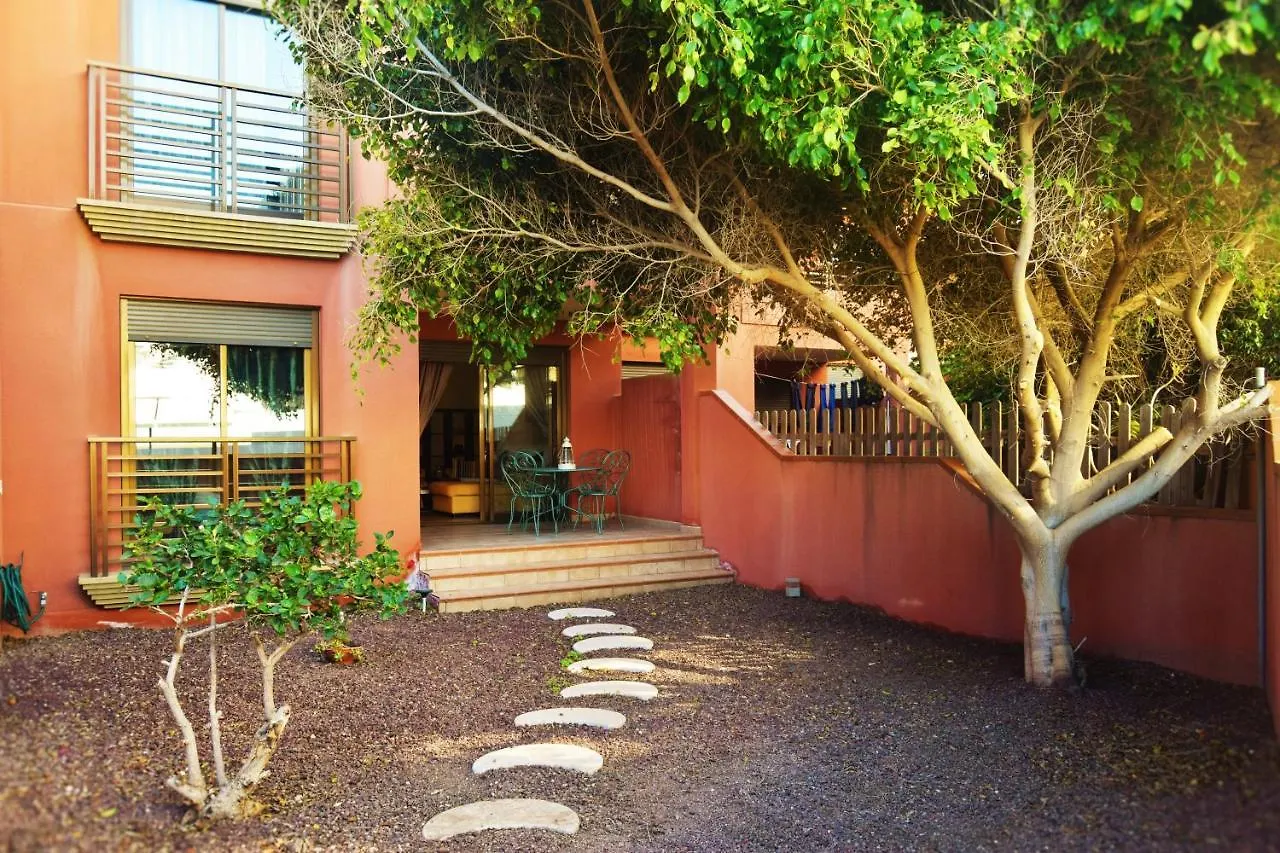 Paraiso La Tejita, terraza y piscina Apartamento
