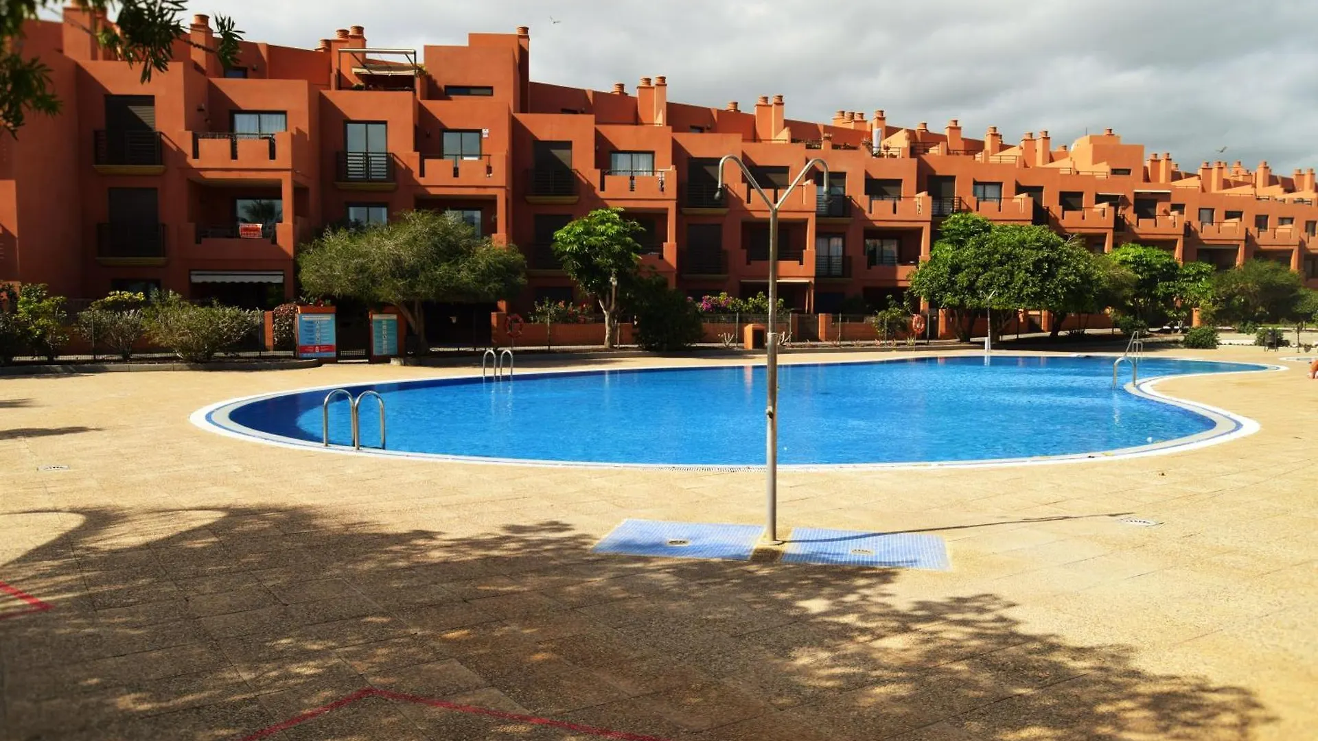 Apartment Paraiso La Tejita, Preciosa Terraza Y Playa